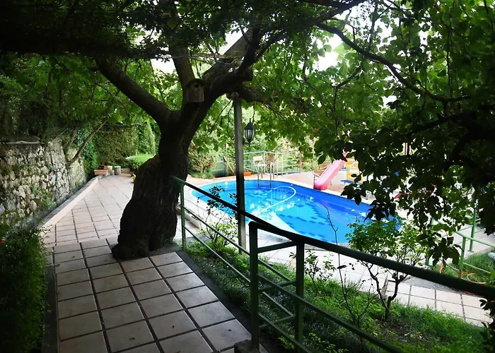 #ioniahouse Surrel Villa