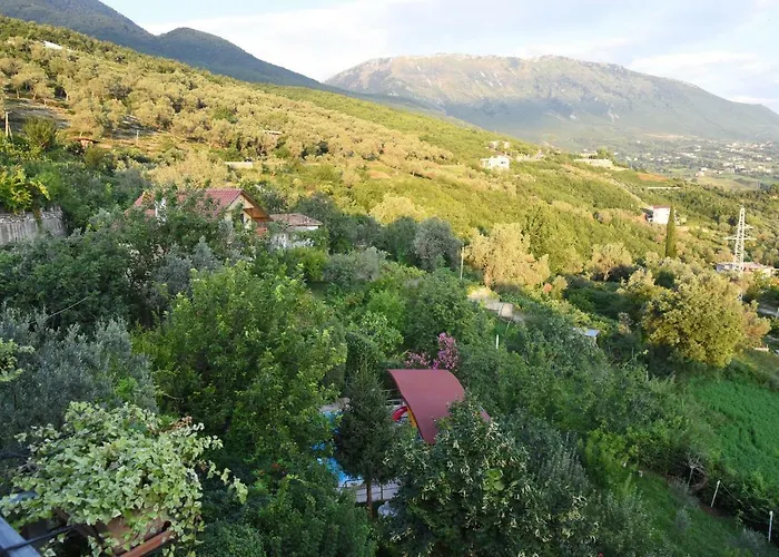 #ioniahouse Surrel Villa