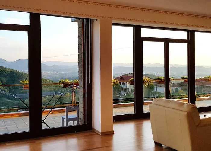 #ioniahouse Surrel Villa *