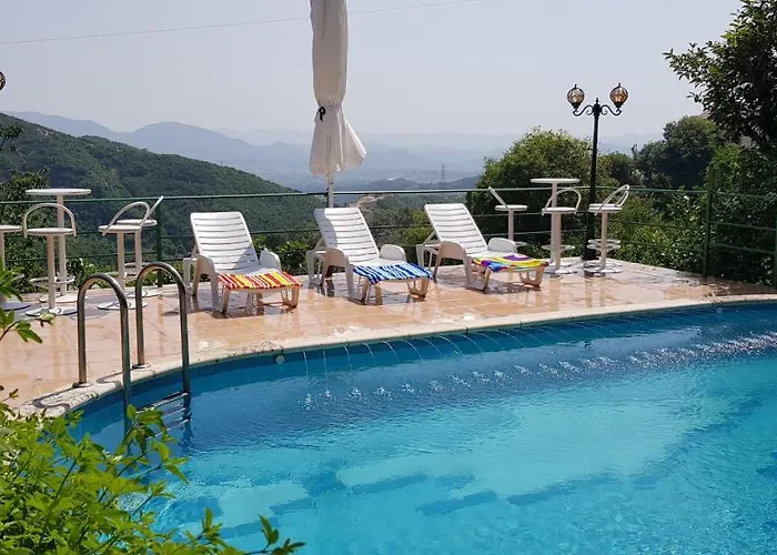 #ioniahouse Surrel Villa Tirana